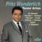 Fritz Wunderlich & --- - Arias
