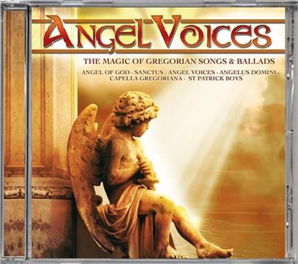 --- - Angel Voices - Magic Of Gregorian