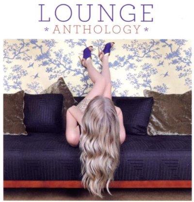 Lounge Anthology - Various (5 CDs)