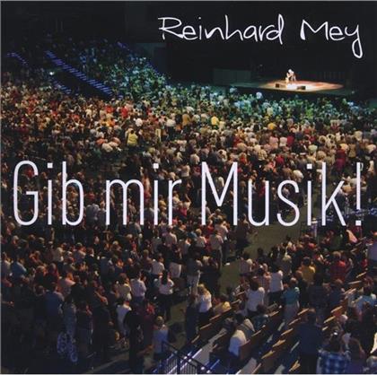 Reinhard Mey - Gib Mir Musik (2 CDs)