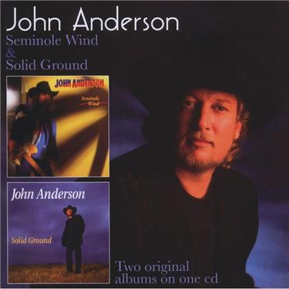 John Anderson - Seminole Wind/Solid Ground