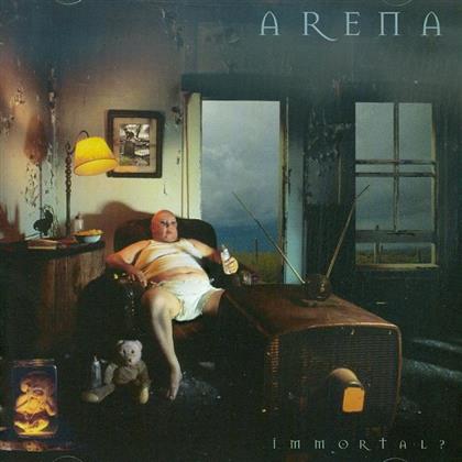 Arena - Immortal (Neuauflage)