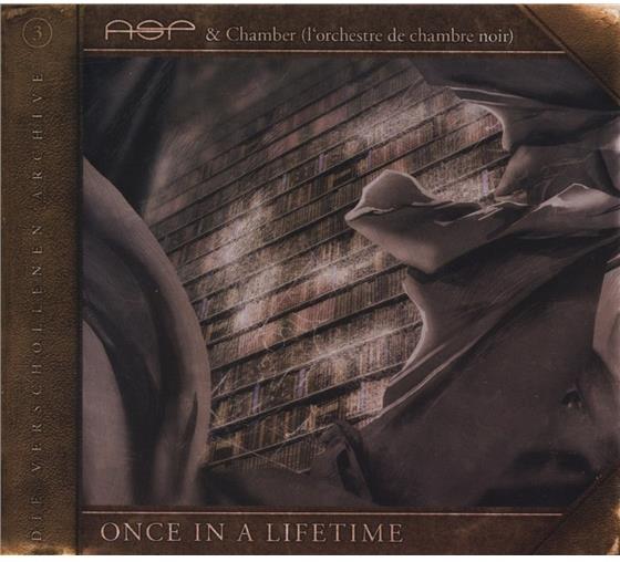 Asp & Chamber - Once In A Lifetime (Neuauflage, 2 CDs)