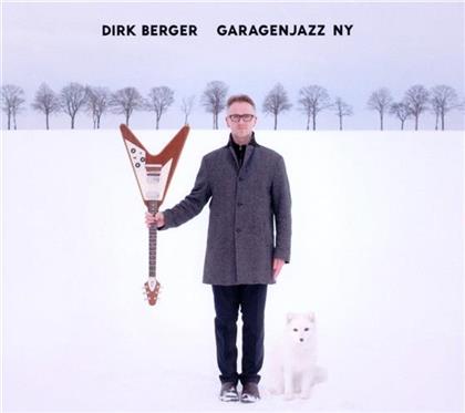 Dirk Berger - Garagenjazz/Ny