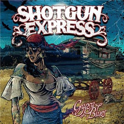 Shotgun Express - Gypsy Blues
