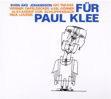 Sven-Ake Johansson - Fuer Paul Klee