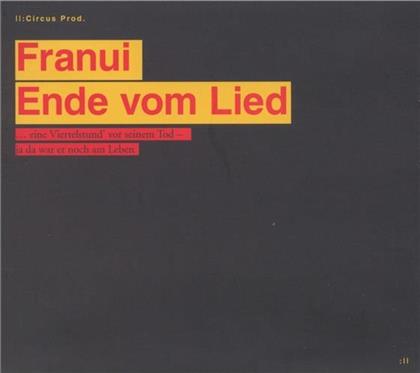 Franui, Brahms & Gustav Mahler (1860-1911) - Ende Vom Lied (2 CDs)