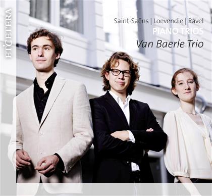 Van Baerle Trio & Theo Loevendie - Ackermusik
