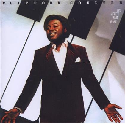 Clifford Coulter - Better Part Of Me