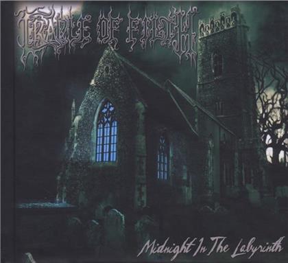 Cradle Of Filth - Midnight At The Labyrinth (Digipack, 2 CDs)