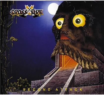 Crossfire - Second Attack (New Edition)