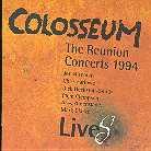 Colosseum - Lives - Reunion