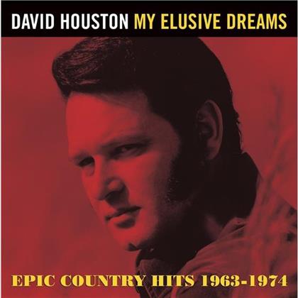 David Houston - My Elusive Dreams