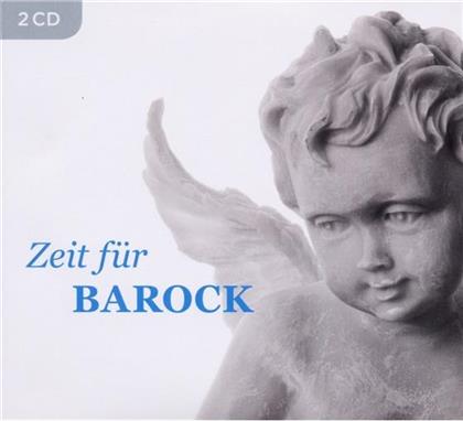 Alain / Palmer / Laskine & --- - Zeit Für Barock (2 CDs)