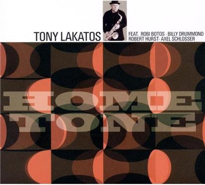 Tony Lakatos - Home Tone
