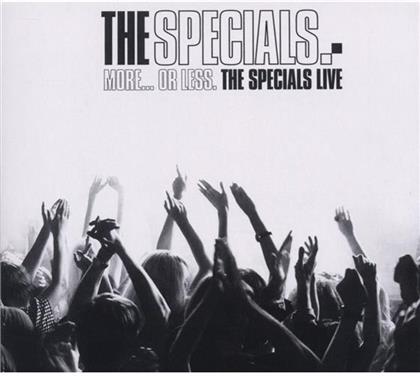 The Specials - More Or Less The Specials (2 CDs)