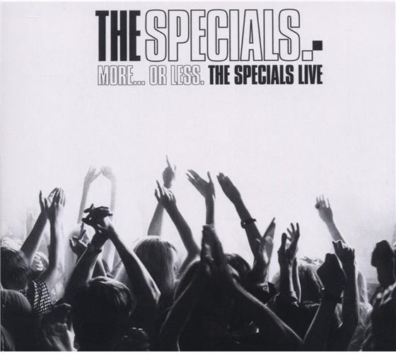 The Specials - More Or Less The Specials 2 CD