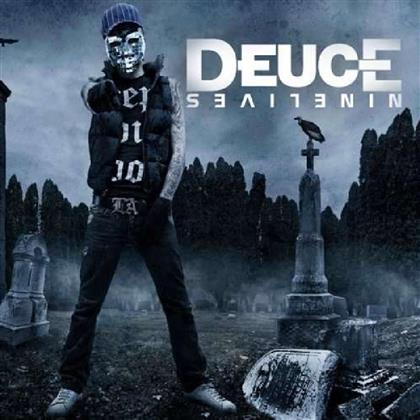 Deuce (Hollywood Undead) - Nine Lives (European Edition, CD + DVD)