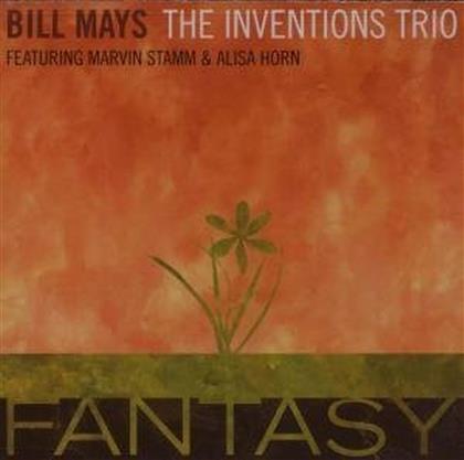 Bill Mays - Inventions Trio Featering