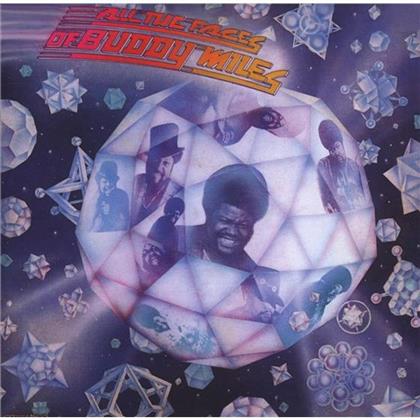 Buddy Miles - All The Faces Of (New Edition)
