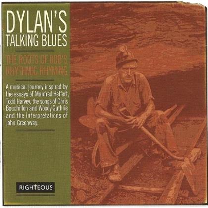 Dylan's Talking Blues - Various - Roots Of Bob's Rhythmic Rhymin (Remastered)