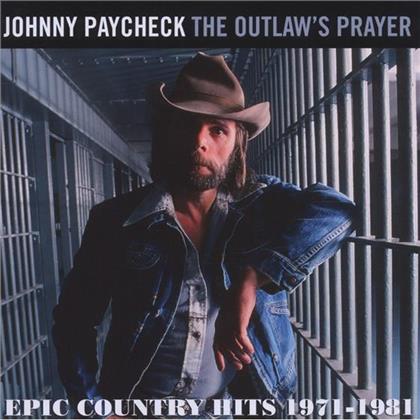 Johnny Paycheck - Outlaw's Prayer - Epic Country Hits