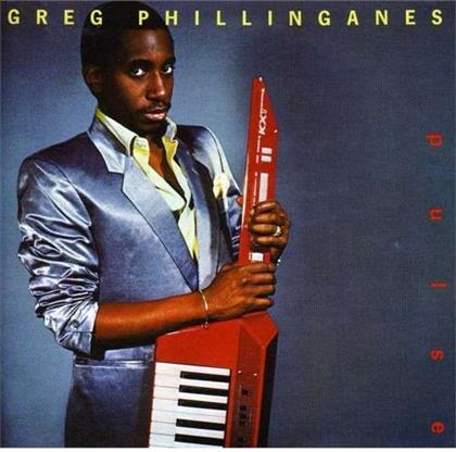 Greg Phillinganes - Pulse (Neuauflage)