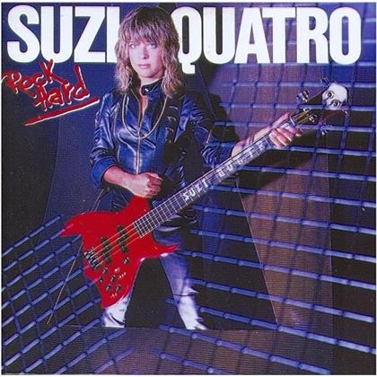 Suzi Quatro - Rock Hard (New Version)