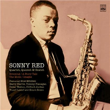 Sonny Red - Breezing/A Story Tale (2 CDs)