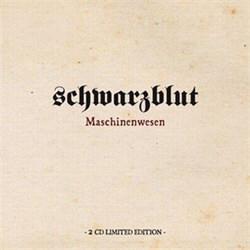 Schwarzblut - Maschinenwesen 2 CD + DVD