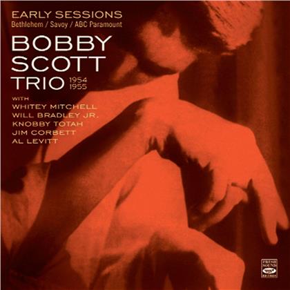 Bobby Scott - Early Sessions 1954-1955