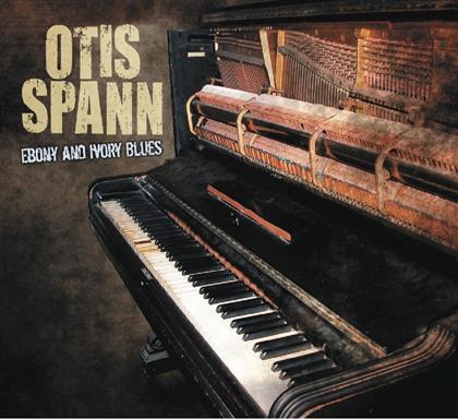 Otis Spann - Ebony And Ivory Blues