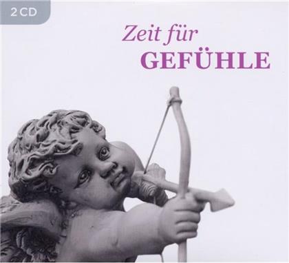 Berezovsky Boris / Katsaris / Buchbinder & --- - Zeit Für Gefühle (2 CDs)
