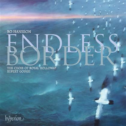 Cough Rupert / Choir Of Royal Holloway & Bo Hansson - Endless Border