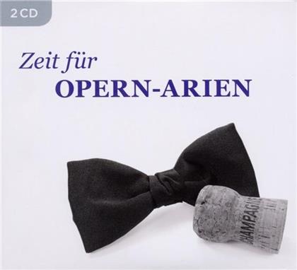 Domingo Placido / Bartoli Cecilia & --- - Zeit Für Opern-Arien (2 CD)