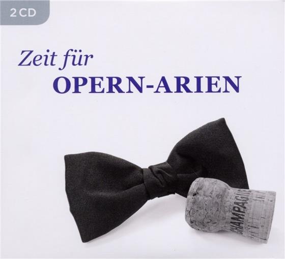 Domingo Placido / Bartoli Cecilia & --- - Zeit Für Opern-Arien 2 CDs