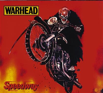 Warhead - Speedway (New Edition)