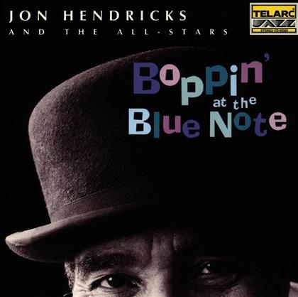 Jon Hendricks - Boppin