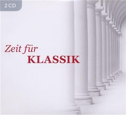 Grützmann Susanne / Lendle Wolfgang & --- - Zeit Für Klassik (2 CDs)