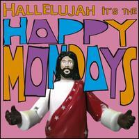 The Happy Mondays - Hallelujah (CD + DVD)
