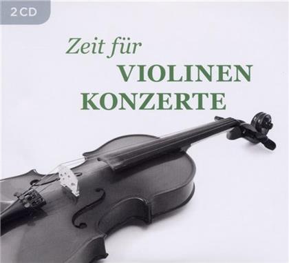 Hope / Toso / Blankestijn & --- - Zeit Für Violinen-Konzerte (2 CDs)