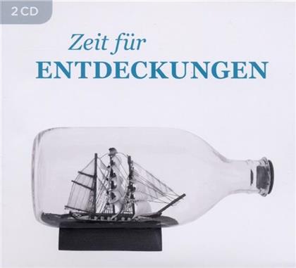 Masur Kurt / Nyp / Foster Lawrence & --- - Zeit Für Entdeckungen (2 CDs)
