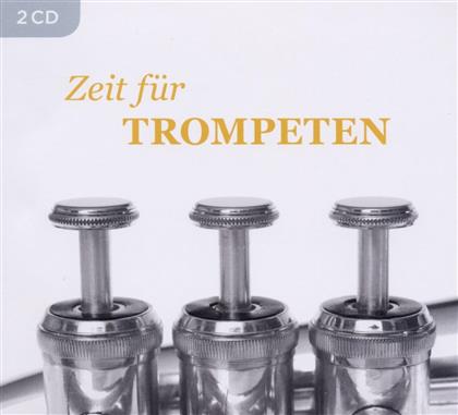 Nakariakov / Andre & --- - Zeit Für Trompeten (2 CDs)