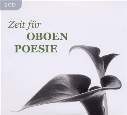 Pierot / Toso / Chambon & --- - Zeit Für Oboen-Poesie (2 CD)