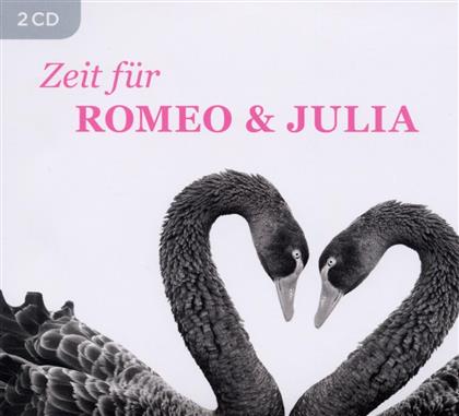 Pires Maria-Joao / Vengerov Maxim & --- - Zeit Für Romeo & Julia (2 CDs)