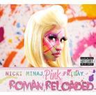 Nicki Minaj - Pink Friday: Roman Reloaded + T-Shirt (2 CDs)