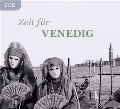 Sonatori De La Gioiosa Marca & --- - Zeit Für Venedig (2 CD)