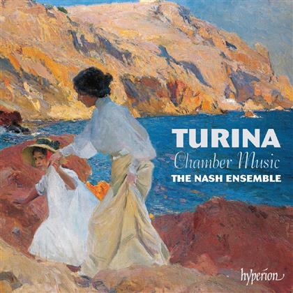 The Nash Ensemble & Joaquin Turina Peréz (1882-1949) - Chamber Music