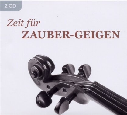 Vengerov Maxim / Zehtmair / Markovich & --- - Zeit Für Zauber-Geigen (2 CD)
