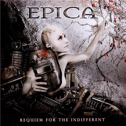 Epica - Requiem For The Indifferent - 13 Tracks